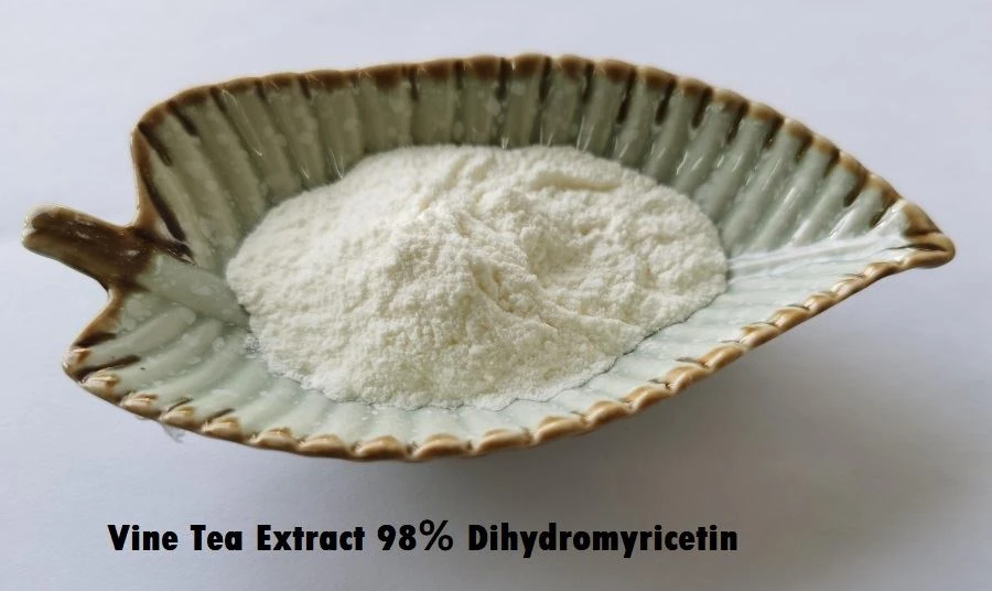 Vine Tea Extract,98% Dihydromyricetin , DHM