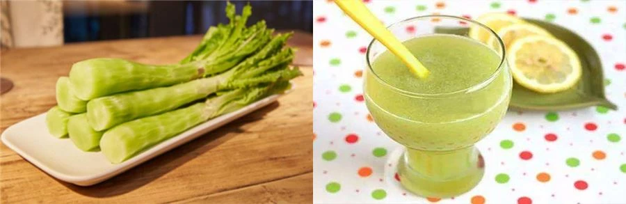 Lettuce Powder Application