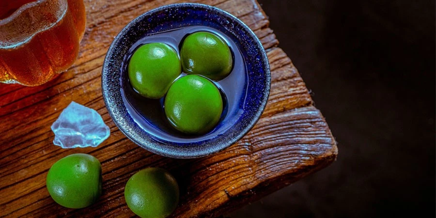 Green Plum Juice Powder Green Plum Juice Powder