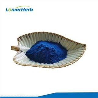 Sinine spirulina fükotsüaniin